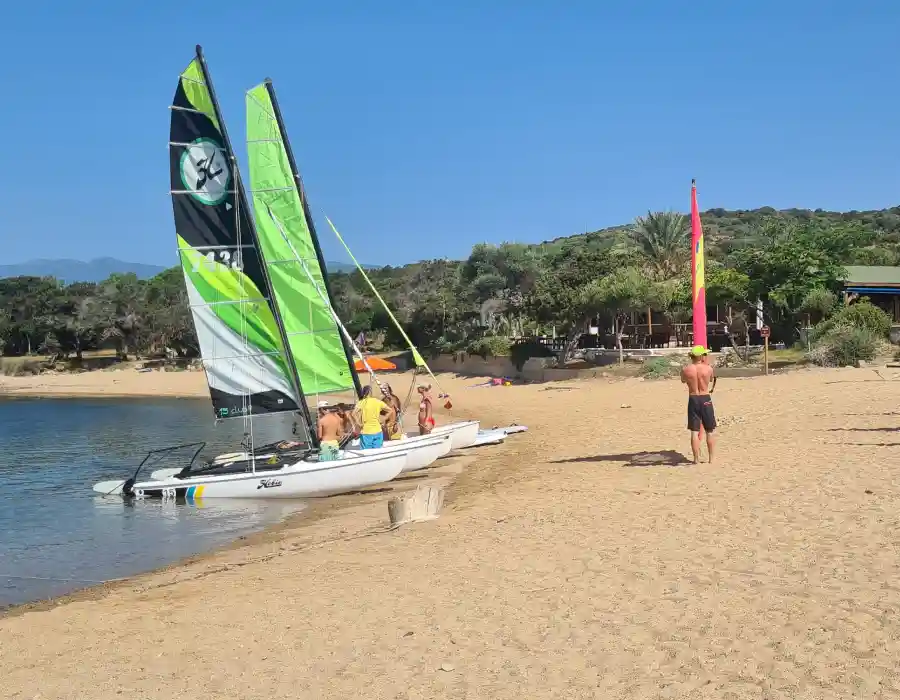 Activities At La Chiappa Naturist Campsite In Southern Corsica activities-at-la-chiappa-naturist-campsite-in-southern-corsica